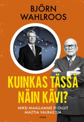 Carta Abierta al Señor Wahlroos, presidente de UPM