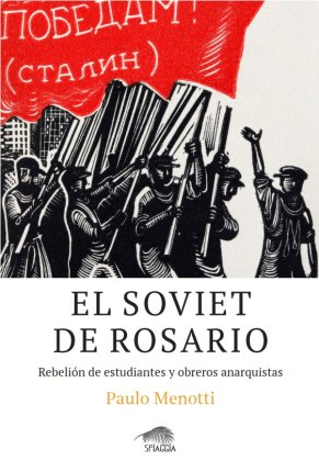 Charla y presentación del libro "El Soviet de Rosario" en el ISP 22 de Fray Luis Beltrán