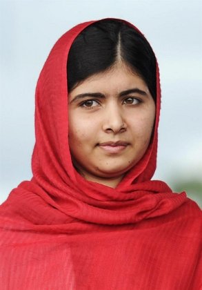 Malala Yousafzai gana el Nobel de la Paz