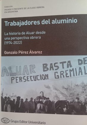 Pérez Álvarez: “Son los trabajadores quienes pueden desafiar el poder del capital”