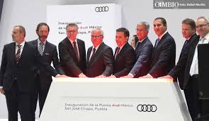 Audi: el diamante en la corona de Moreno Valle