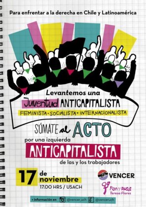 La hipocresía de la derecha, la promesa del Frente Amplio y la necesidad de una alternativa de Izquierda