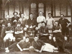 Belgrano Athletic Club en 1900 {JPEG}