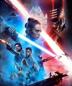 Star Wars: The rise of Skywalker, un final complejo