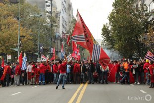 Los trabajadores reafirman y consolidan su camino de lucha clasista