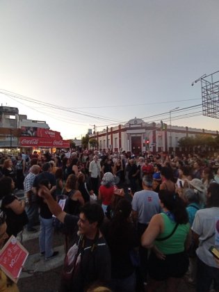 El “Cordobazo Cultural” vibró en las calles y rutas del Valle de Punilla