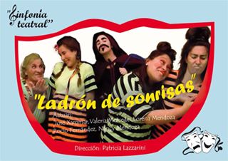 Teatro infantil: “El ladrón de sonrisas” en la escuela