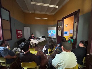 Cine-conversatorio: un encuentro para conocer la experiencia de los Cordones Industriales