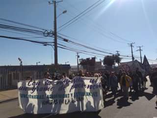  Declaración pública asamblea triestamental de la Universidad de Playa Ancha