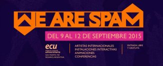 Comienza el Festival “We Are Spam” en Rosario