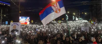 Huelga estudiantil en Serbia: ¿puede caer el régimen de Vučić?