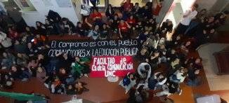 Se toman más facultades de la Universidad de Córdoba