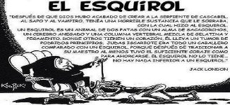 El origen de las palabras “esquirol” y “carnero”