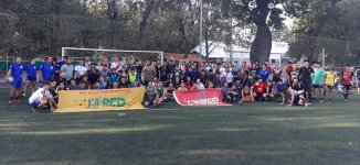 Gran torneo en Córdoba en apoyo al pueblo peruano que lucha contra el gobierno golpista de Boluarte