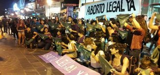 Jujuy también levantó los pañuelos por el aborto legal, seguro y gratuito 