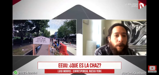 CHAZ: el barrio que funciona sin Policía en EE.UU.