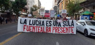 [Video] Movilización docente en Córdoba en defensa de la educación pública