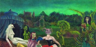 La locura de la psiquiatría franquista: Leonora Carrington y sus Memorias de Abajo