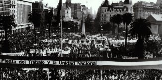 1º de Mayo: de los Mártires de Chicago a la Reina del Trabajo