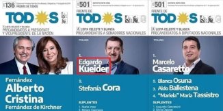 ChatPTS denuncia: quién es Edgardo Kueider, el peronista del escándalo que vota con Milei