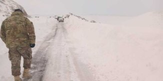 Chubut: Apagón radial en pleno temporal de nieve 