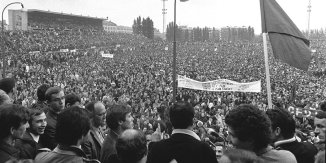 13 de mayo del 68: la mayor huelga general de Francia