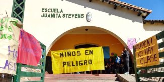 Jujuy: madres toman escuela por terribles condiciones edilicias 