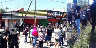 Rafael Castillo: la Bonaerense reprime y detiene en la puerta de la comisaría a vecinos de Nueva Unión