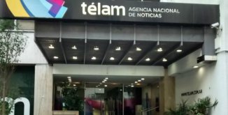 Télam: retención de tareas por despidos en la agencia estatal 