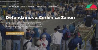 Argentina: los obreros de Zanon lanzan campaña y buscan apoyo a su lucha