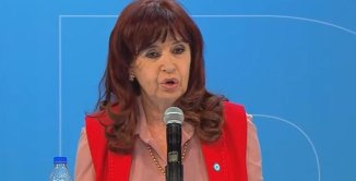 Cristina Kirchner asumió la presidencia del PJ y responsabilizó a la sociedad por aceptar el ajuste de Milei