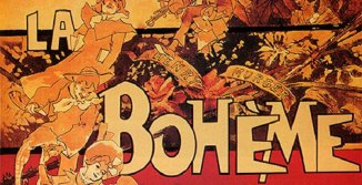 La bohème: historia de los amores dentro del marco de la desigualdad social