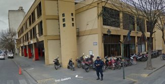 La Policía de Salta hace una privación ilegal de libertad por filmar un operativo de desalojo hacia trabajadores manteros. 