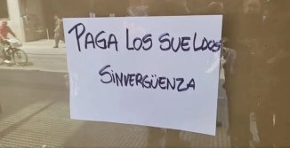 Bar Bonder: gastronómicos precarizados denuncian cierre y fraude laboral