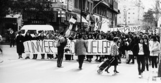 Cuando el Mayo francés cruzó los Pirineos