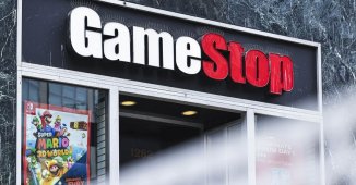 GameStop: "Detengan el juego, me quiero bajar"