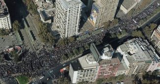 Chile: 100.000 estudiantes en las calles contra el lucro y por la gratuidad en la educación