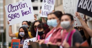 Prohibición del aborto en Estados Unidos: opina una enfermera de Texas