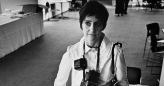 Diane Arbus: la fotógrafa de los marginales