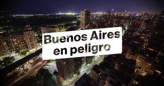 Buenos Aires en peligro: el puerto regasificador que está en riesgo de explosión