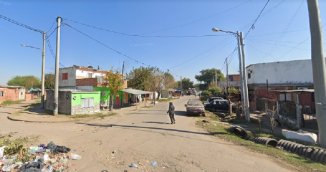 Gatillo fácil en barrio Las Flores en Rosario