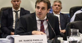 El fiscal Pettigiani pidió que Ramos Padilla sea apartado de la causa de espionaje ilegal