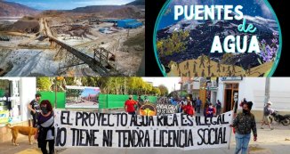 Puentes de Agua: Encuentro y festival para los pueblos en Andalgalá