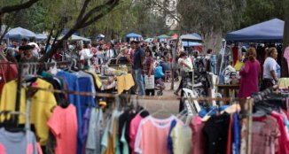 ¿Quiénes trabajan en las ferias populares?