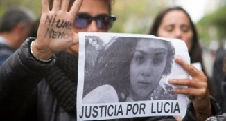 Absolvieron a los acusados del femicidio de Lucía Pérez: marchan al centro de Mar del Plata