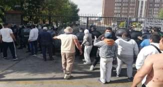 Imprescindibles medidas de autodefensa de la clase trabajadora 