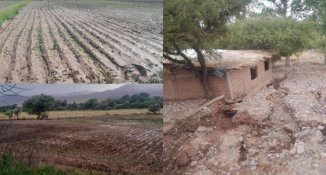 El Estado es responsable: problemas que no se resuelven tras el temporal en la quebrada de Humahuaca