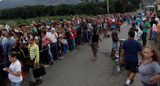 Rechazamos la xenofobia contra inmigrantes venezolanos, denunciamos a los gobiernos de Temer y Maduro