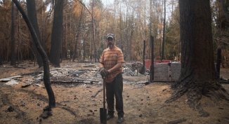 El documental que narra la devastación de los incendios en la Patagonia llega a Merlo