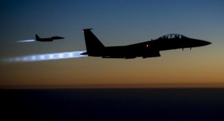 Primer bombardeo de la era Biden: EE. UU. atacó a milicias respaldadas por Irán en Siria